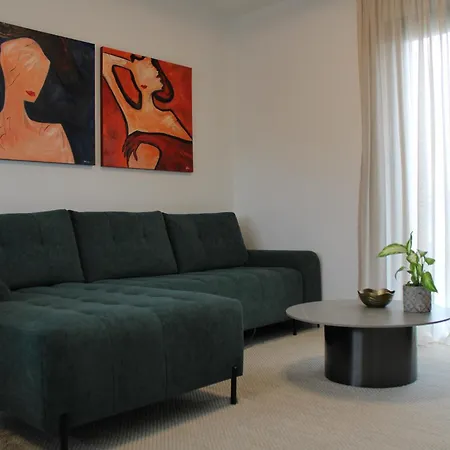 Apartment Hypnos Nicosia