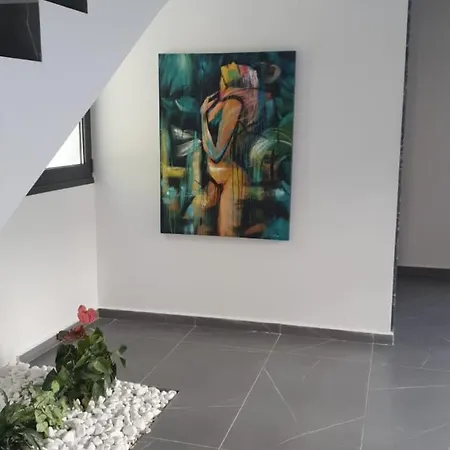 Hypnos Apartment Nicosia