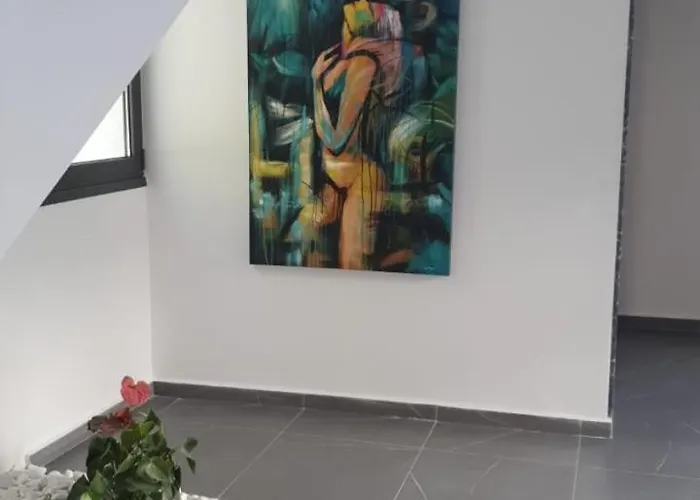 Hypnos 公寓 尼科西亚